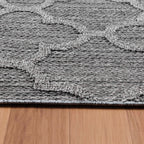 New Amsterdam Grijs – Luxe Buitenvloerkleed voor Binnen en Buiten