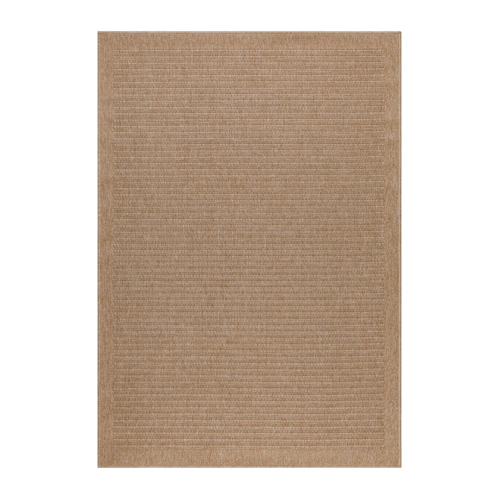 Aurora Beige – Luxe Buiten Vloerkleed voor Binnen en Buiten