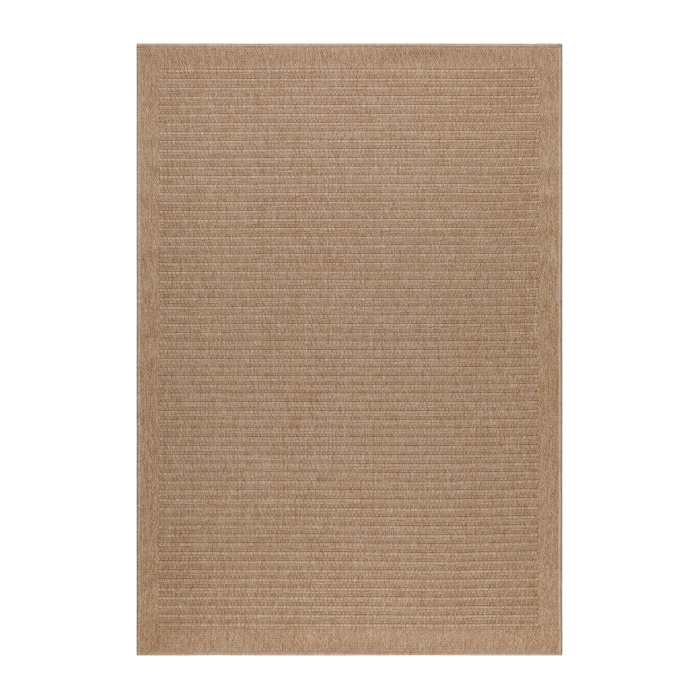 Aurora Beige – Luxe Buiten Vloerkleed voor Binnen en Buiten