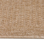 Aurora Beige – Luxe Buiten Vloerkleed voor Binnen en Buiten