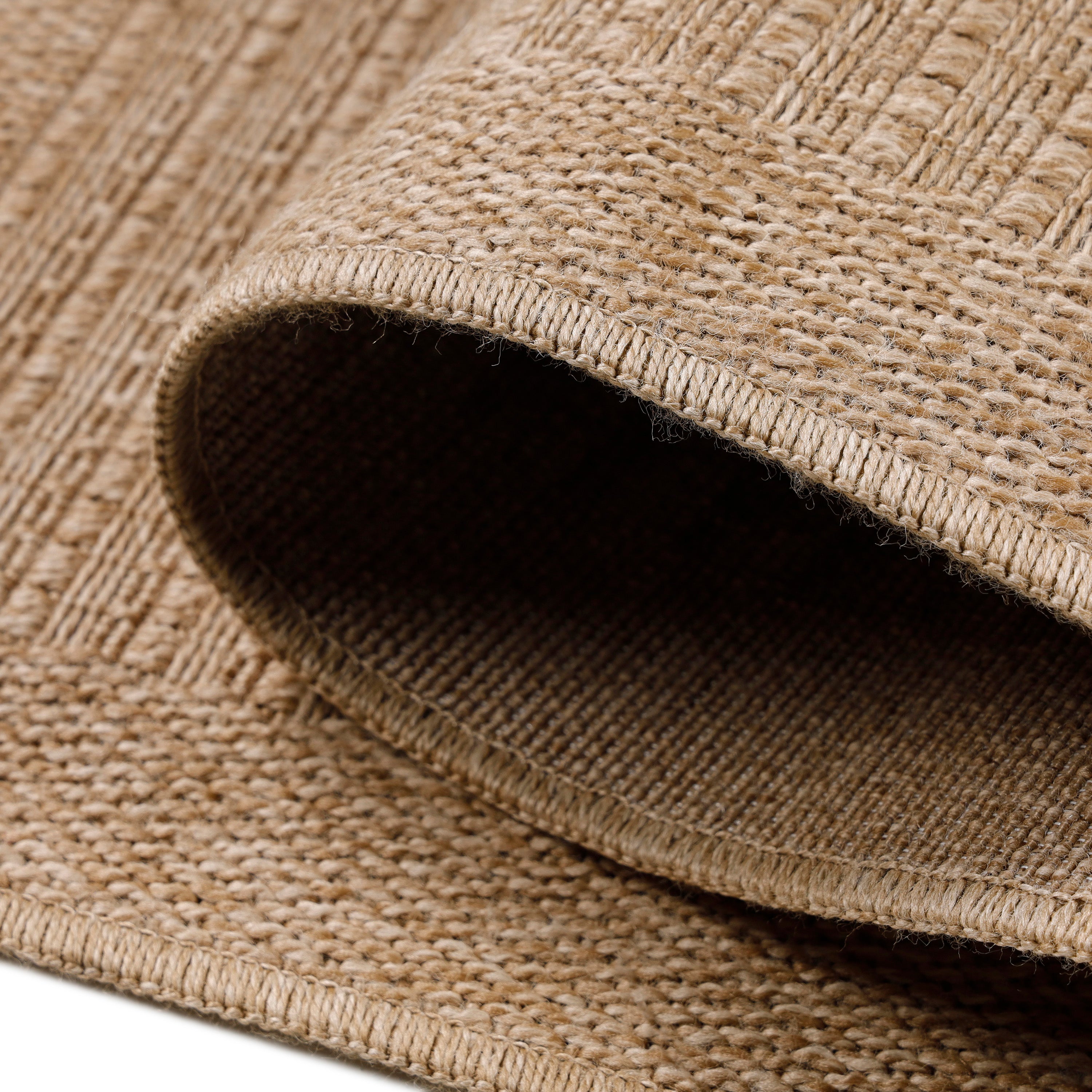 Aurora Beige – Luxe Buiten Vloerkleed voor Binnen en Buiten