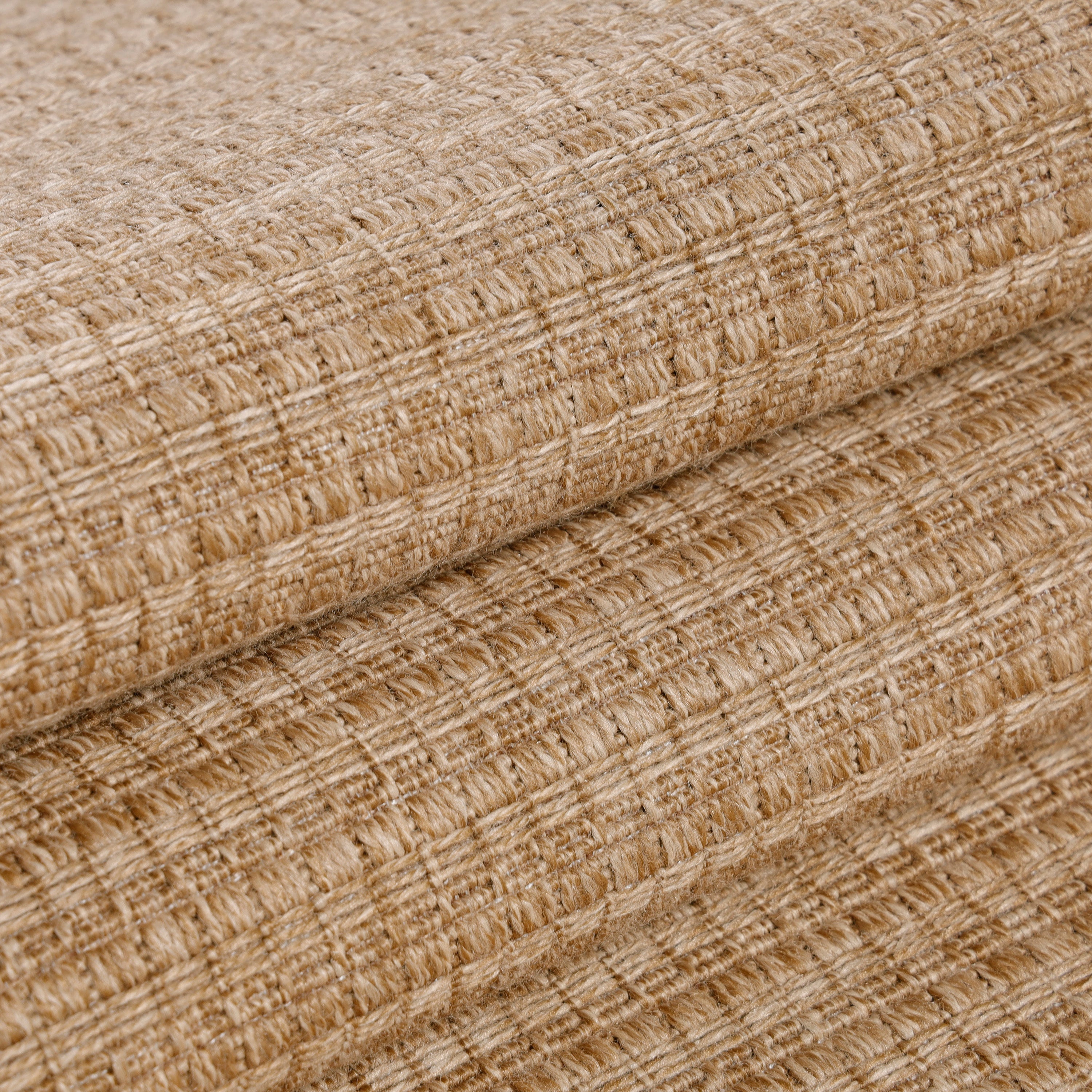 Aurora Beige – Luxe Buiten Vloerkleed voor Binnen en Buiten