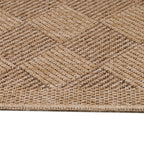 Aurora Mix Beige/Taupe – Luxe Buitenvloerkleed voor Binnen en Buiten
