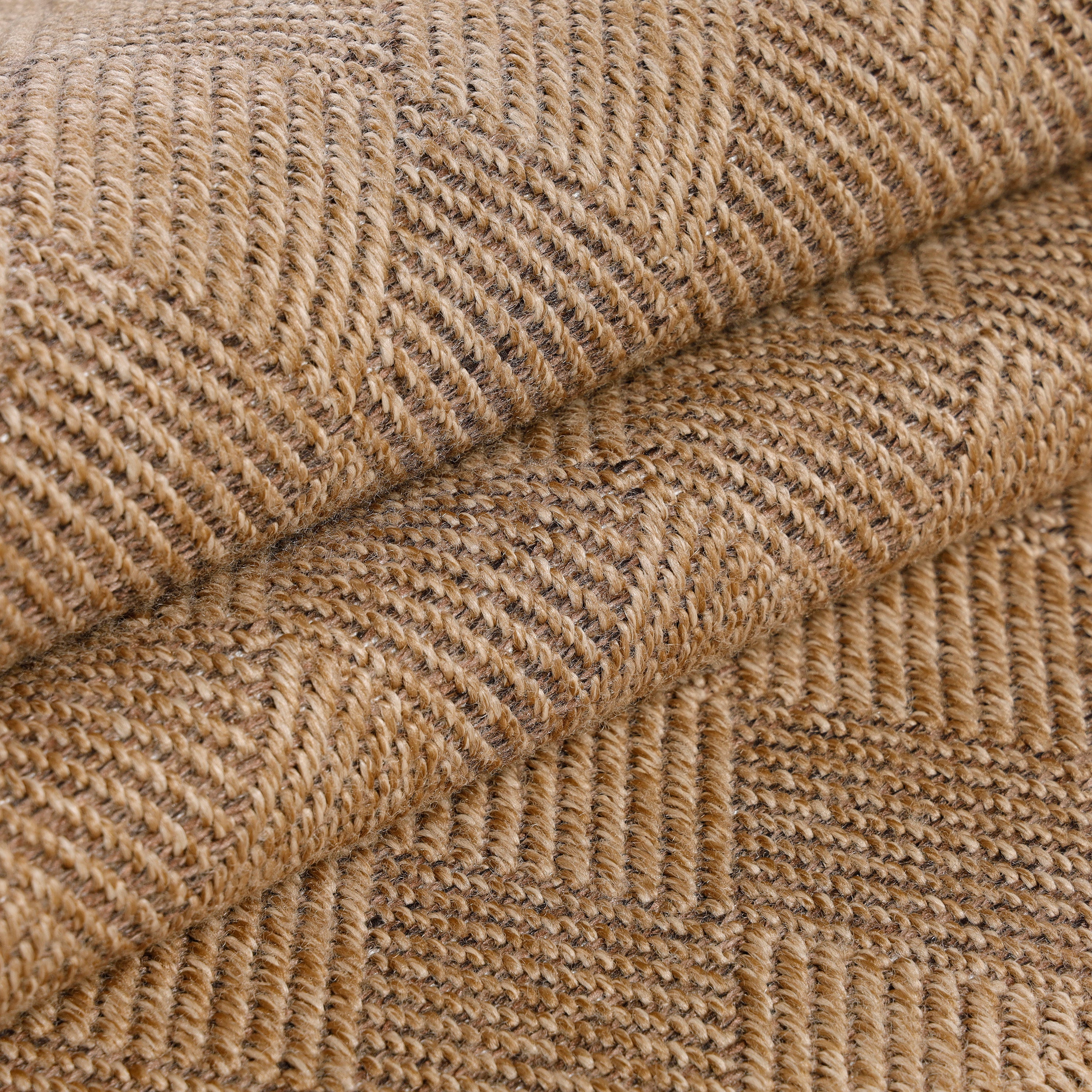 Aurora Mix Beige/Taupe – Luxe Buitenvloerkleed voor Binnen en Buiten