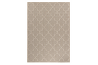 New Amsterdam Beige – Luxe Buitenvloerkleed voor Binnen en Buiten