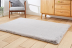 LYN Serenity Moonstone – hoogpolig vloerkleed van superzachte luxe