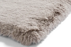 LYN Serenity Moonstone – hoogpolig vloerkleed van superzachte luxe