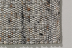 Inter Taupe – vloerkleed van 100% wol
