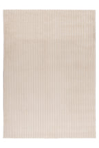 Voorbeeld van een beige Lushlyn vloerkleed dat helemaal uitgespreid ligt