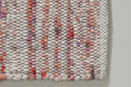 Flash Multi Roze – vloerkleed van 100% wol