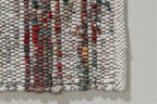 Flash Multi Rood – vloerkleed van 100% wol
