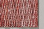 Rbow Pink – vloerkleed van 100% wol